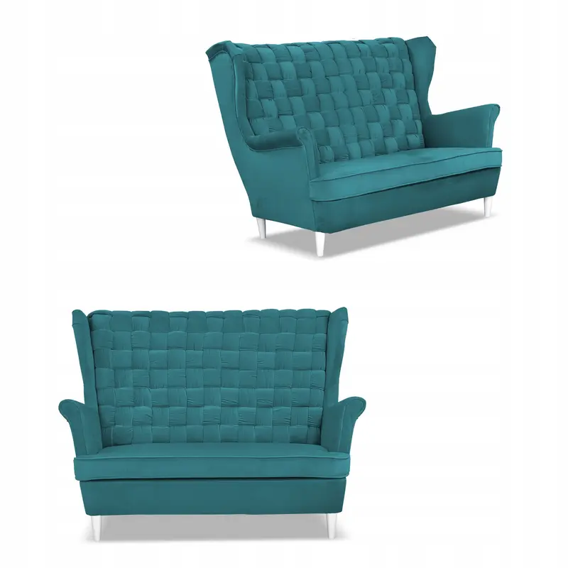 Sofa Carol Bonell-Federkern Ausführung S.U.2