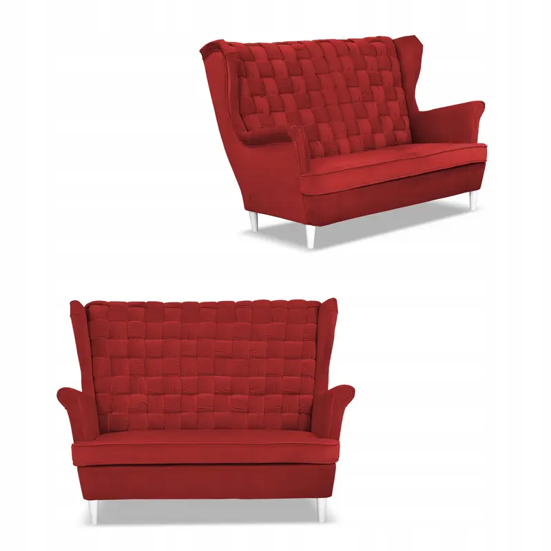 Sofa Carol Bonell-Federkern Ausführung S.U.2