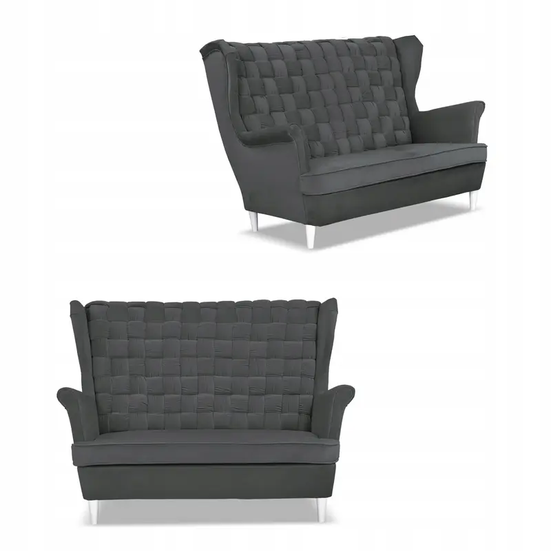 Sofa Carol Bonell-Federkern Ausführung S.U.2