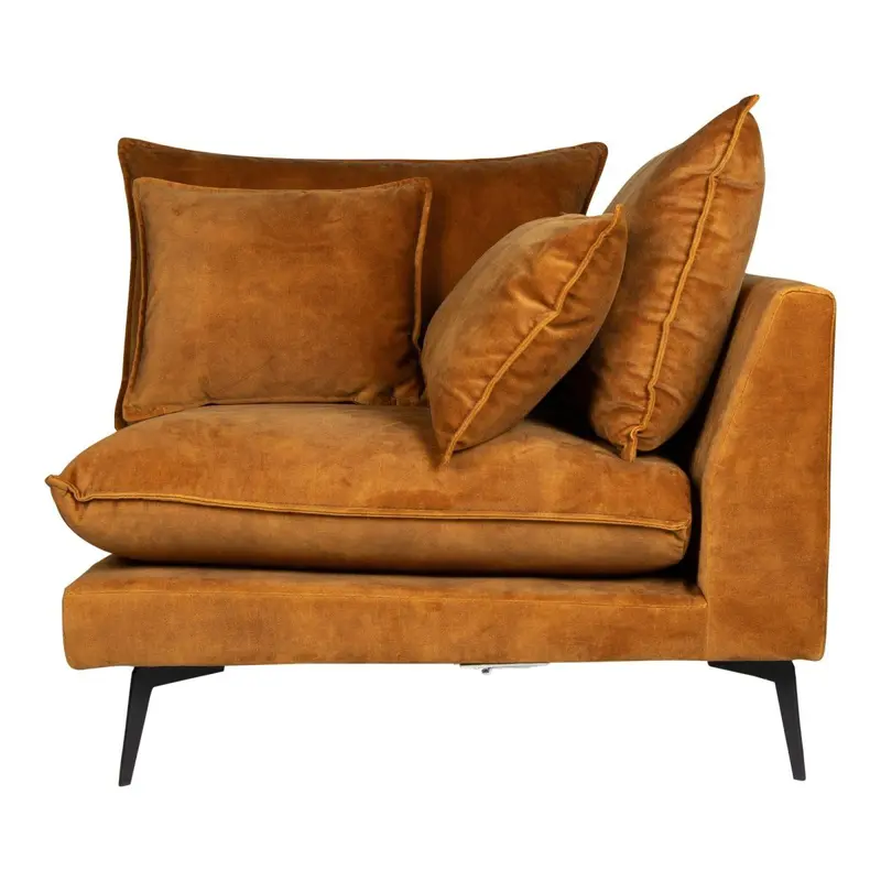 Sofa-Element aus Stoff mit modernem Adroa-Design – Flow | PTMD