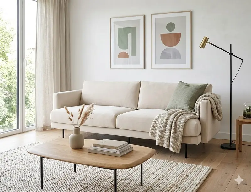 Sofa FLOYD 180 cm