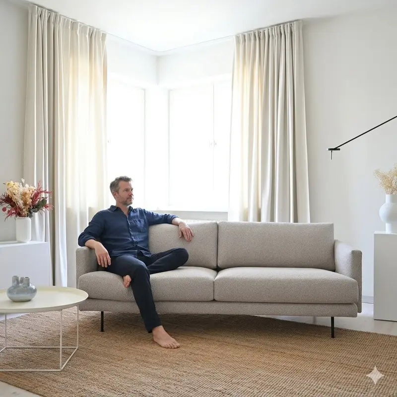 Sofa FLOYD 220 cm