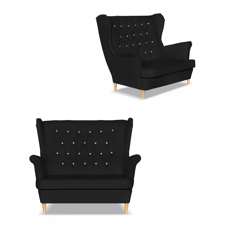 Sofa Gaja Kunstleder Ausführung S.U.2