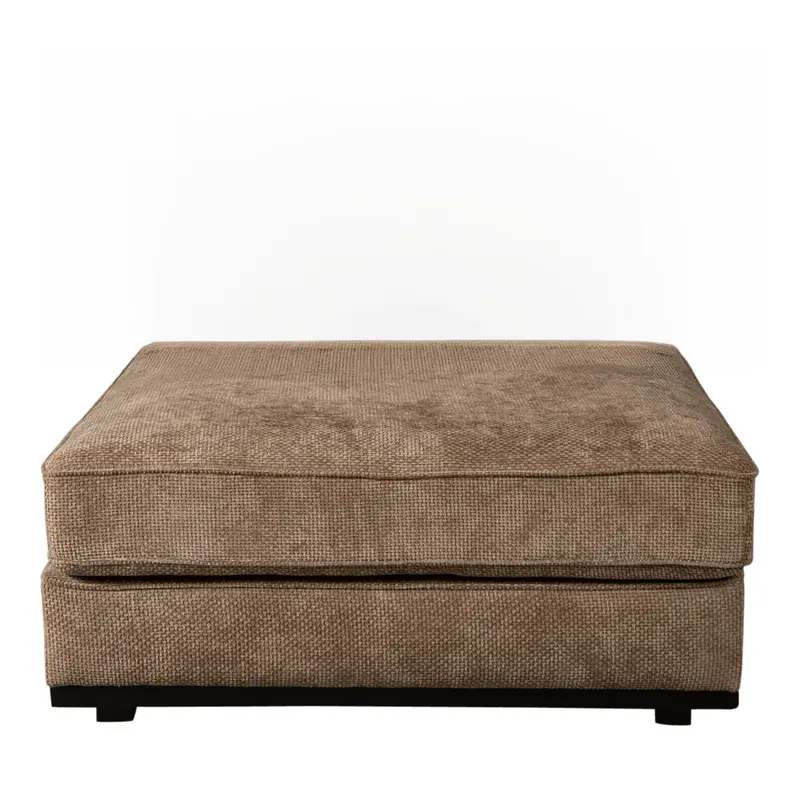 Sofa – Gepolsterte Sitzfläche, Stoffbezug Auswahl, Modulares Design – New Block | PTMD