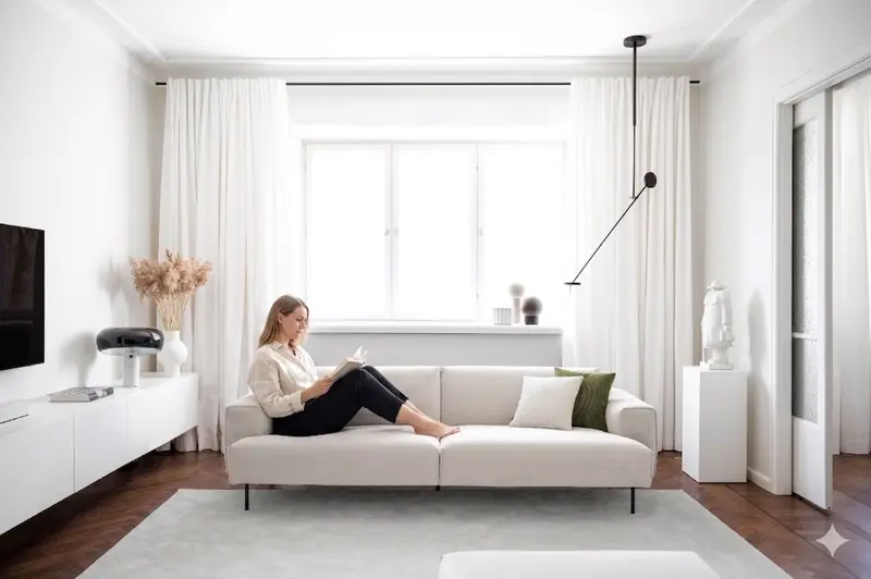 Sofa MOSS 205