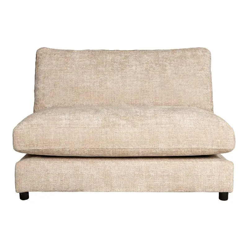 Sofa – Stoffbezug, Ohne Armlehnen, Modulelement – Nilla | PTMD