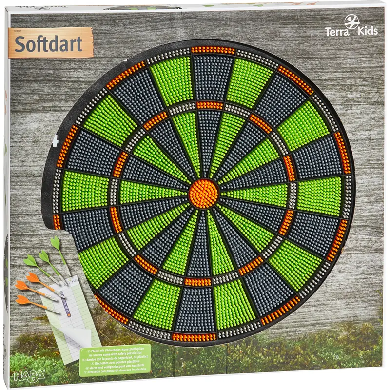 Soft-Dart (Terra Kids)