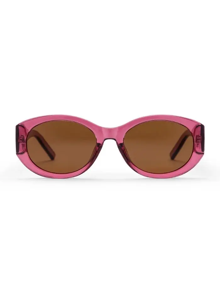 Sonnenbrille Cleo I Burgundy