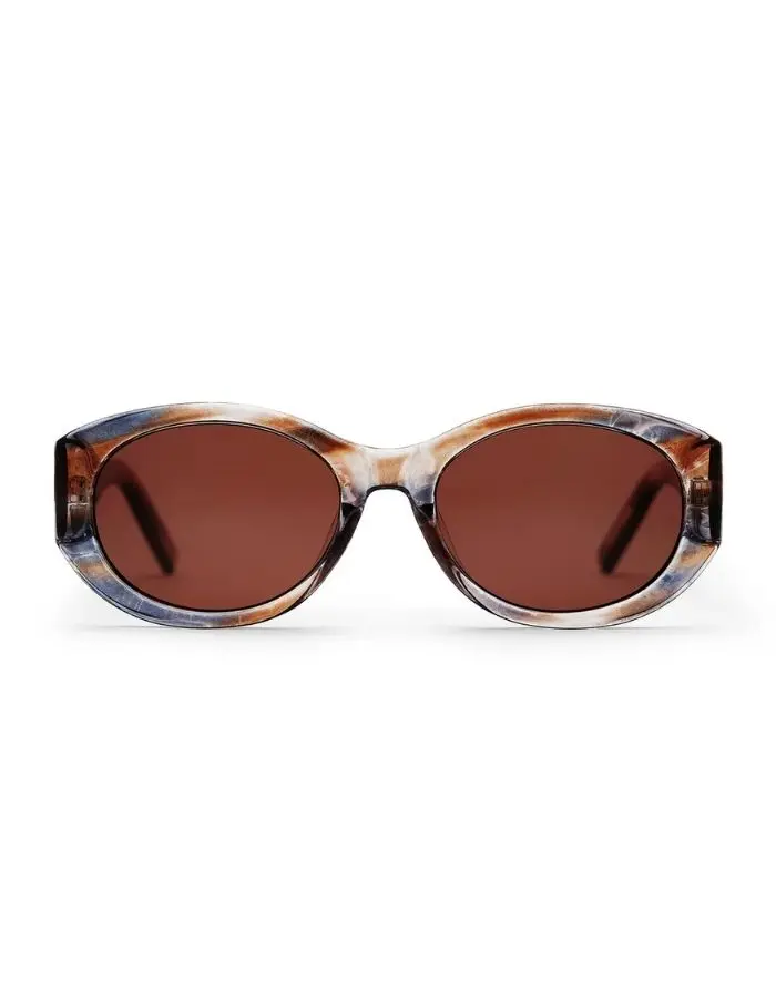 Sonnenbrille Cleo I Cigar Smoke