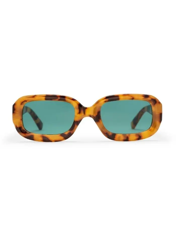 Sonnenbrille Havana I Leopard
