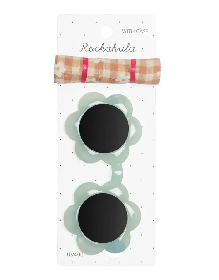 Sonnenbrille I Daisy Flower