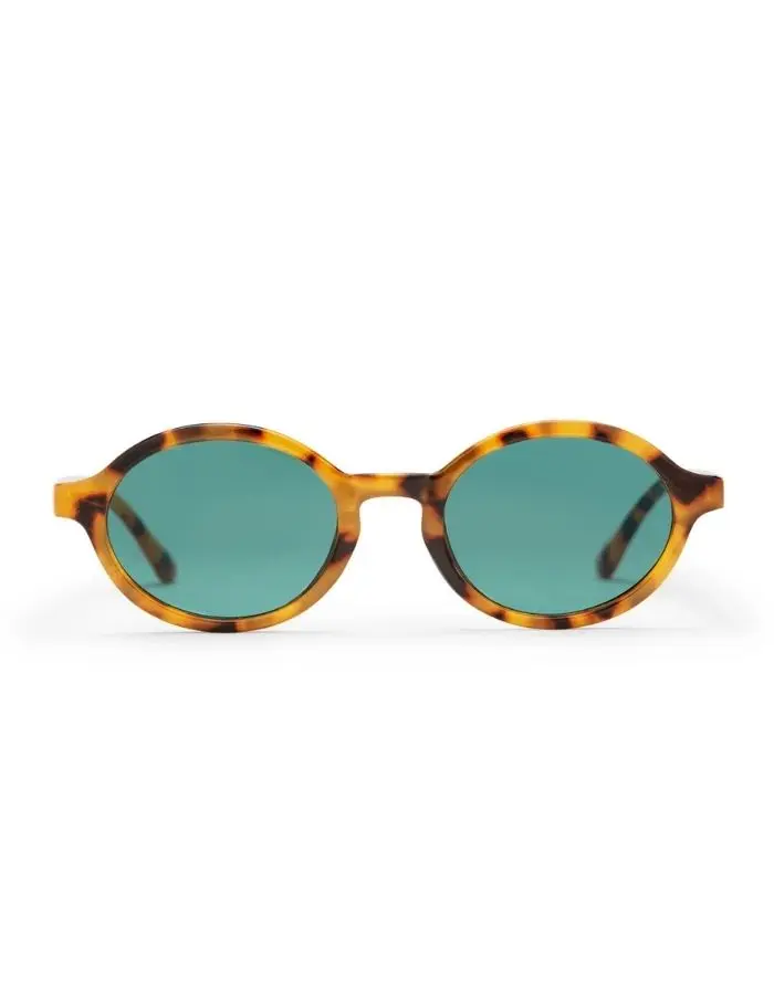 Sonnenbrille Marlene I Leopard