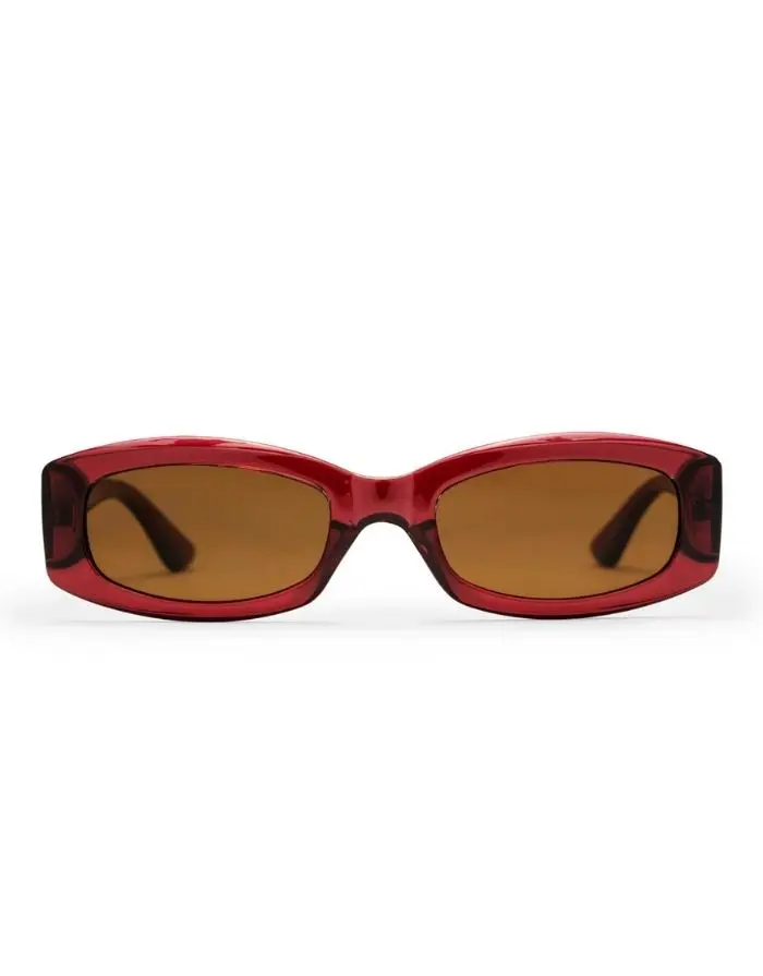 Sonnenbrille Michelle I Burgundy