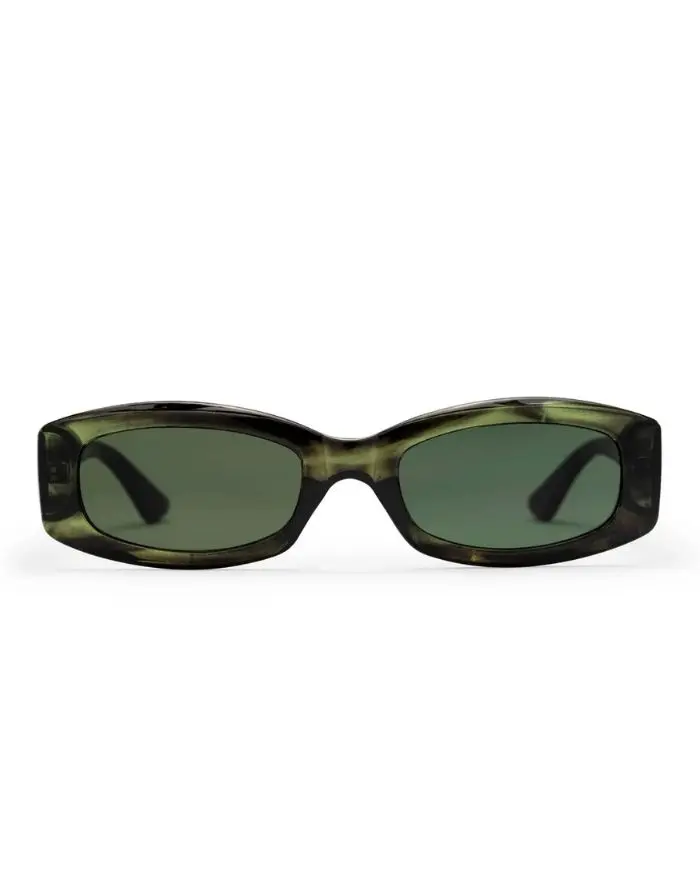 Sonnenbrille Michelle I Smoke Green