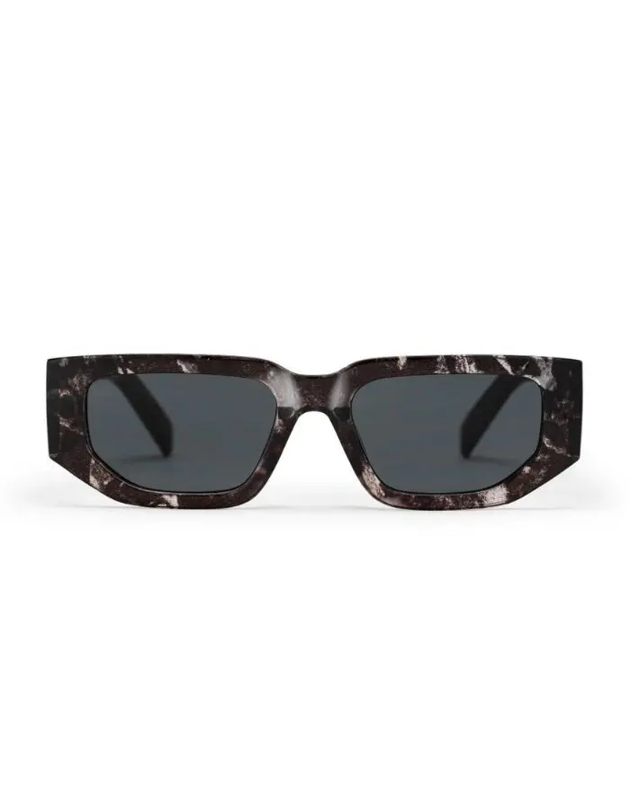 Sonnenbrille Mikey I Black - White