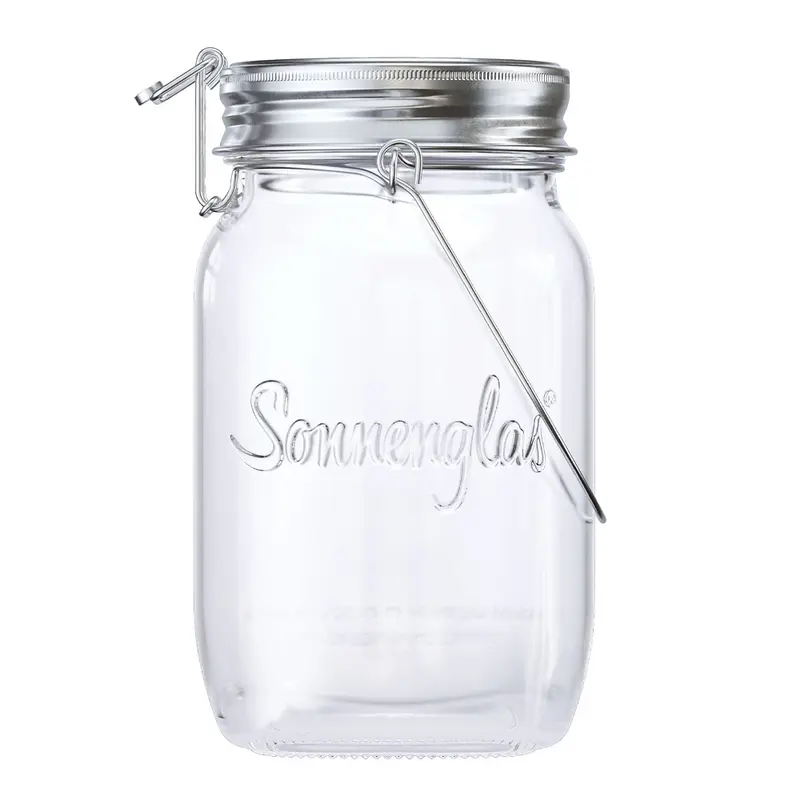 Sonnenglas Solarleuchte