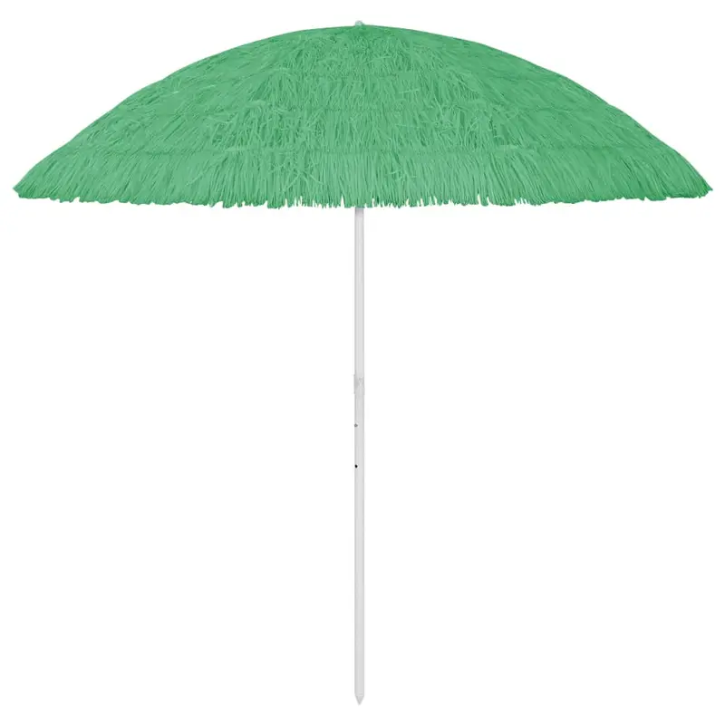 Sonnenschirm Hawaii Grün 300 cm
