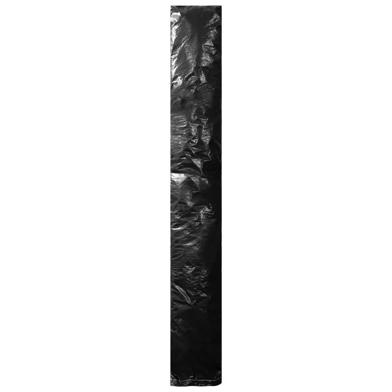 Sonnenschirm-Schutzhülle mit Reißverschluss PE 175 cm