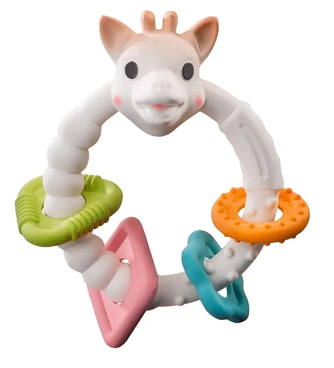Sophie la Girafe Beißring Colo'rings