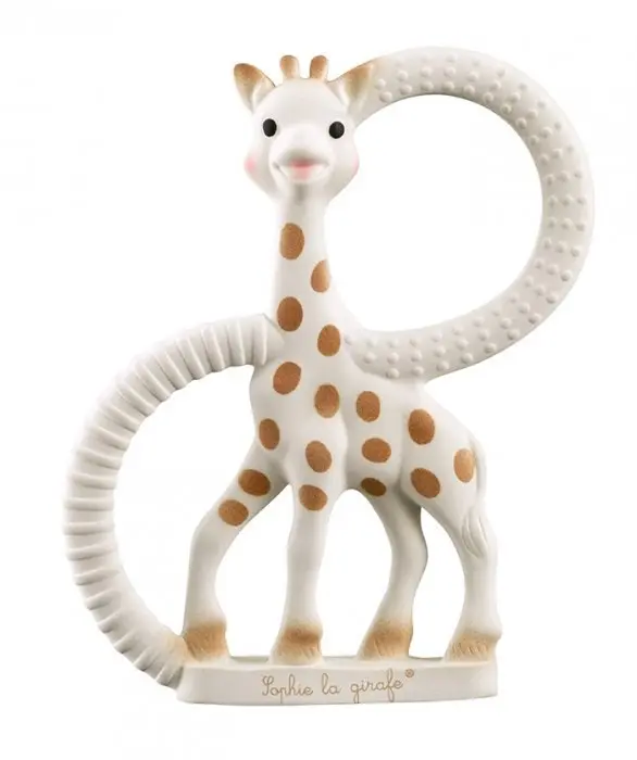 Sophie la Girafe Beißring weich