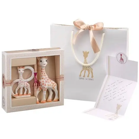 Sophie la Girafe - Geschenkset