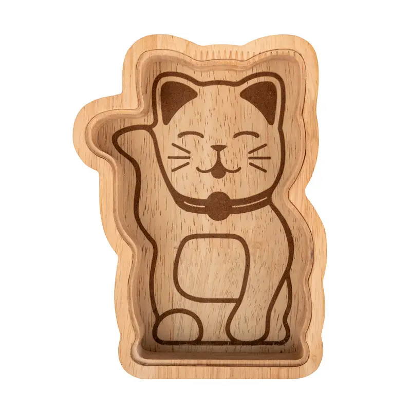 Spardose Lucky Cat