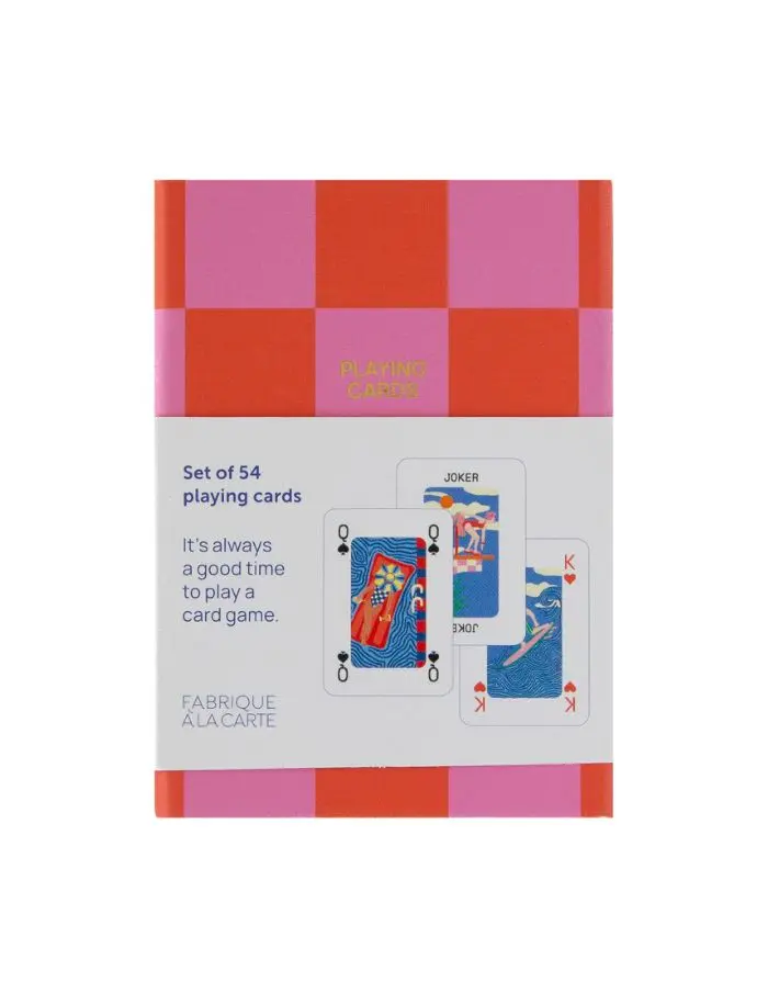 Spielkarten Fabrique I Summer
