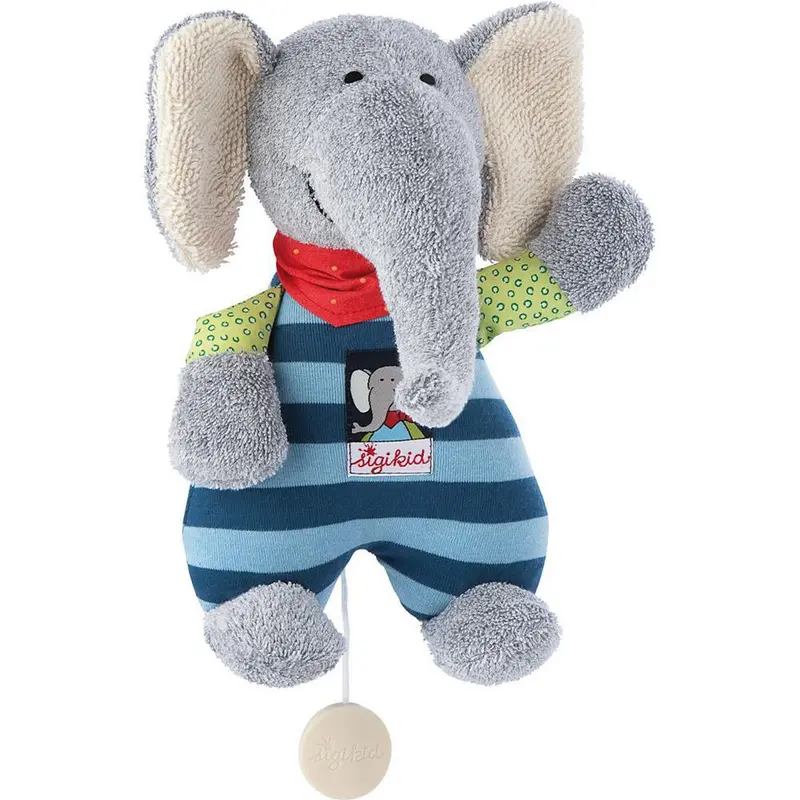 Spieluhr Elefant Lolo Lombardo