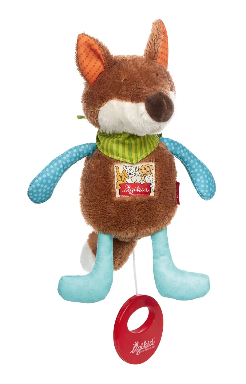 Spieluhr Fuchs mini