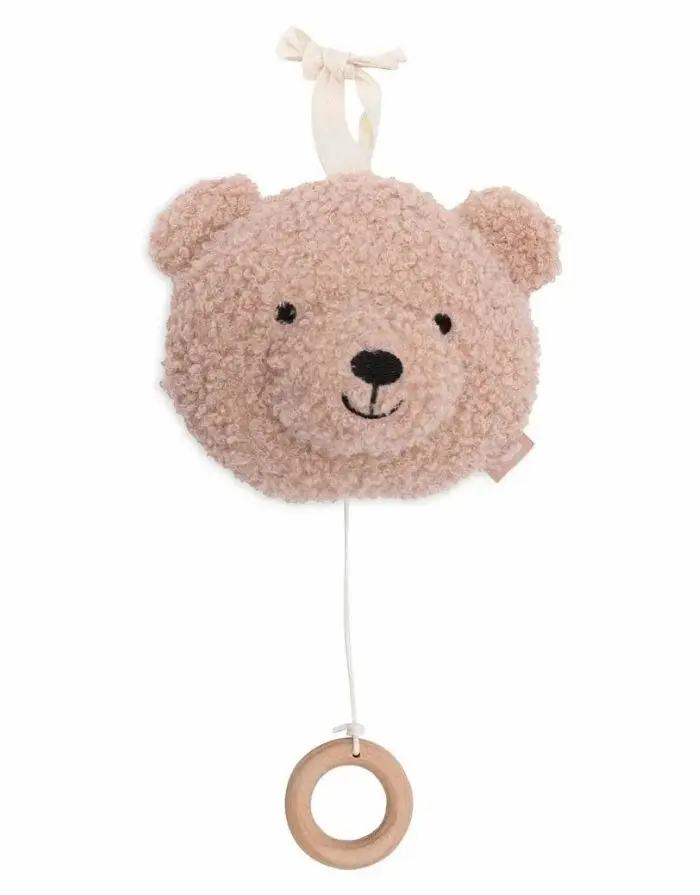 Spieluhr Teddy Bear I Wild Rose