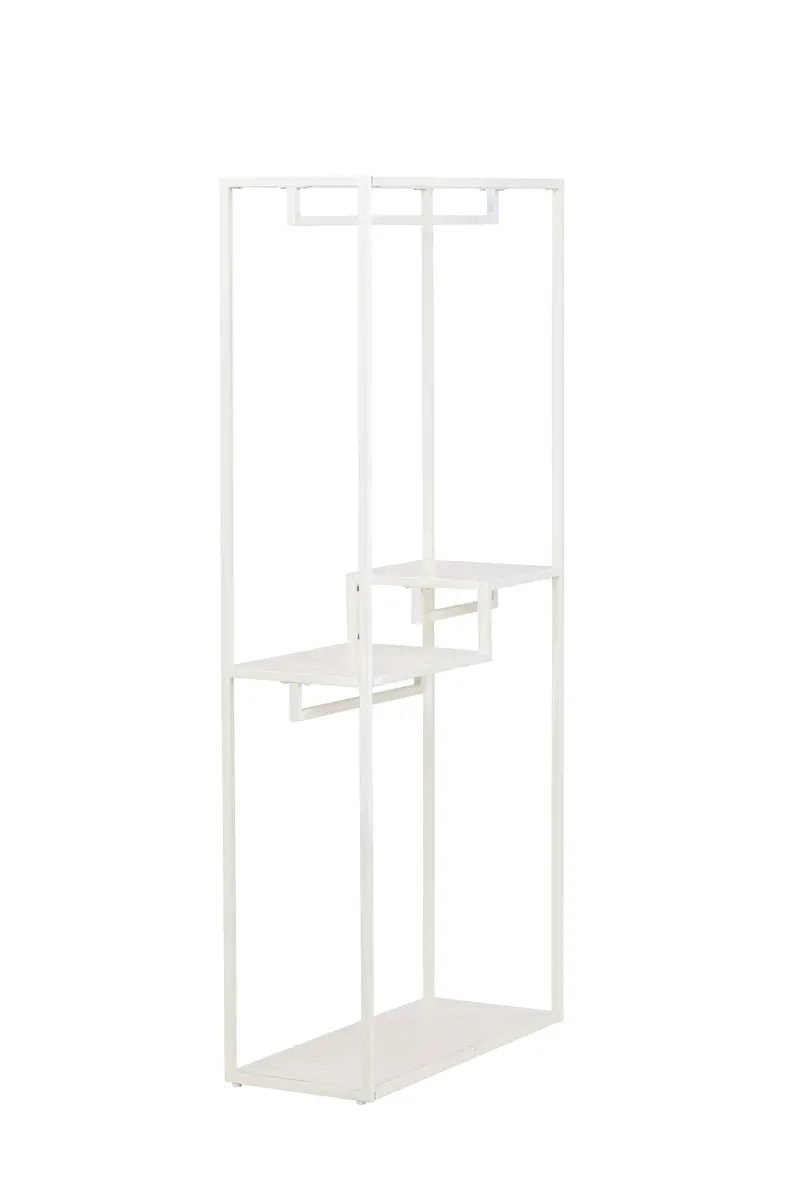 Staal Hanger Kleiderbügel