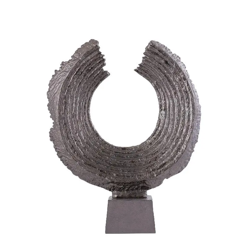 Statue – Bronze Aluminiumguss, Auf Sockel, Künstlerisches Design - Apolline | PTMD