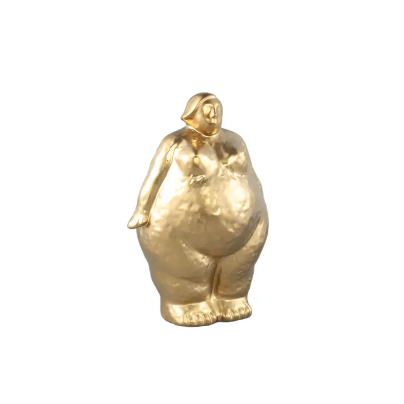 Statue – Frauen Design, Stehende Form, Keramik Material, B – Oday | PTMD