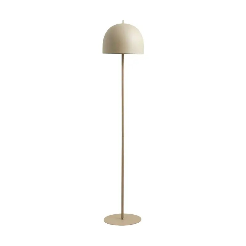 Stehlampe GLOW - Beige Matt