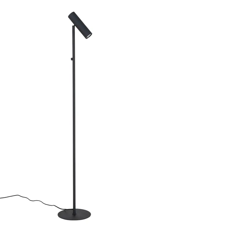 Stehlampe Paris 150cm - Schwarz