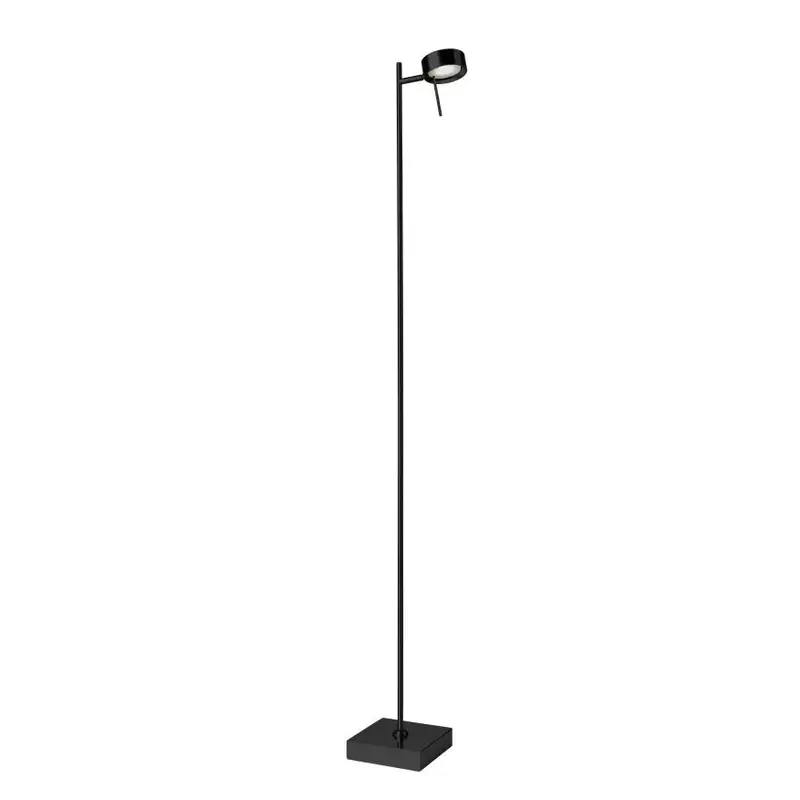 Stehleuchte 5W LED, 3000K Warmweiß, Touch-Dimmbar, Verstellbarer Kopf, IP20 – Bling | Sompex