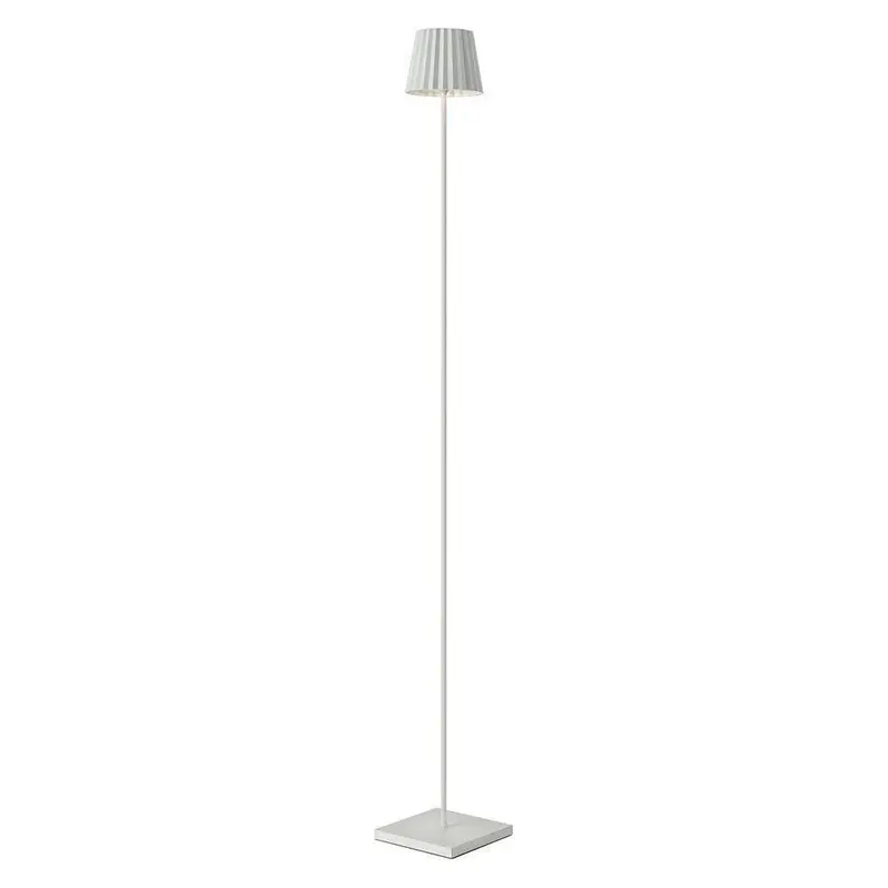 Stehleuchte Aluminiumgehäuse mobile Akku-Funktion integrierte LED-Technik – TROLL 2.0 | Sompex