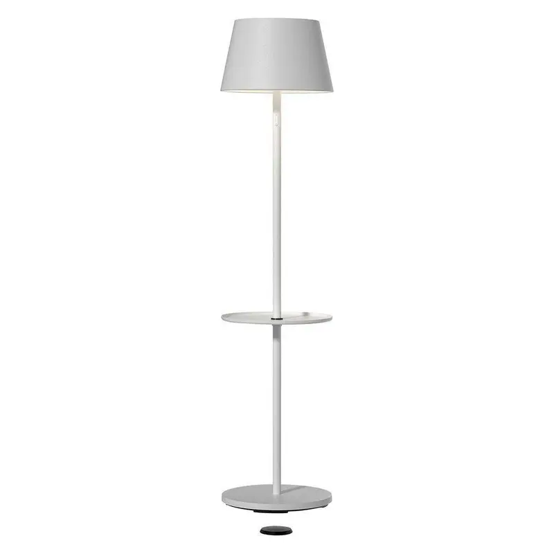 Stehleuchte mit Aluminiumgehäuse Touchdimmer langlebigem Akku & schlankem Design - Garcon | Sompex