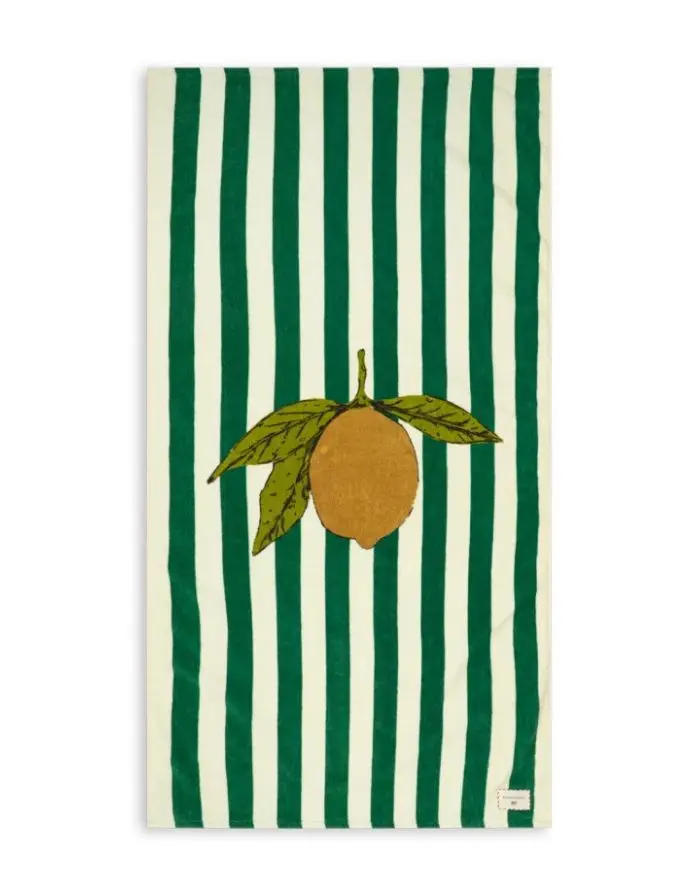 Strandtuch I Antique Stripe