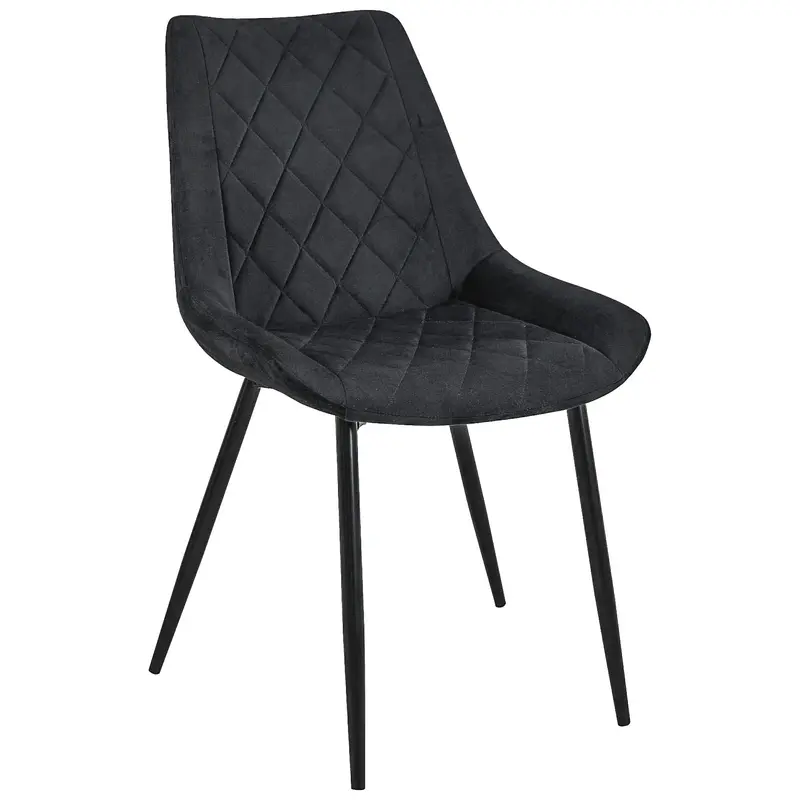 Stuhl – Modernes gepolstertes Design mit hohem Komfort