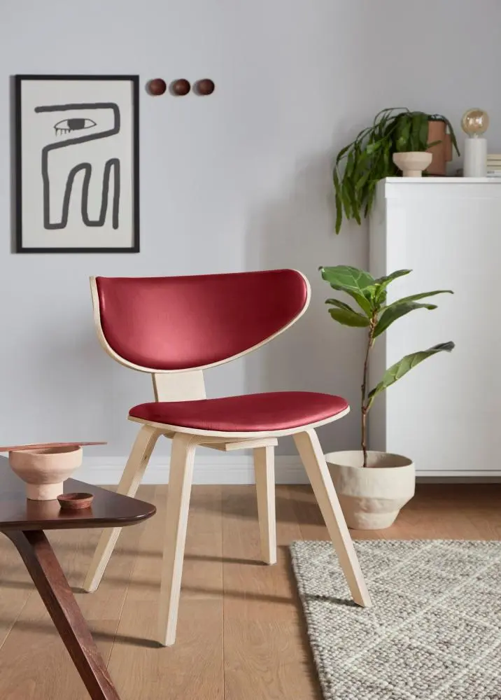Stuhl NO37 – Designerstuhl aus Holz von Carsten Buhl