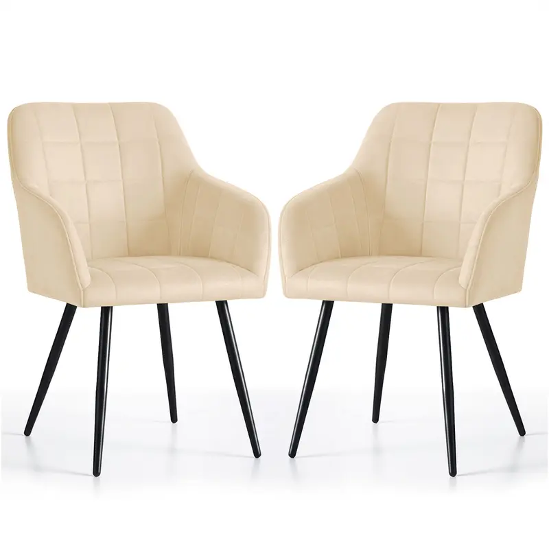 stuhl Set – LUXANO – Elegante Stühle mit modernem Luxusdesign