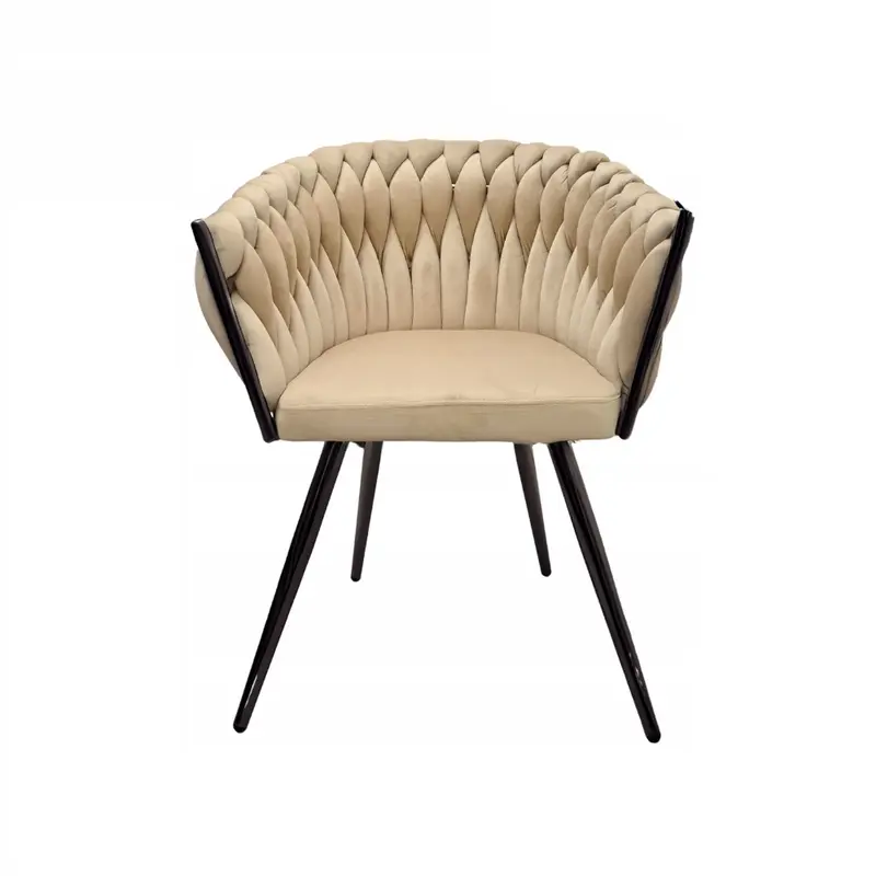 Stuhl Tilo beige Ausführung Tilo