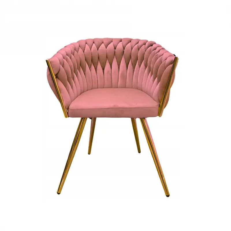Stuhl Tilo rosa