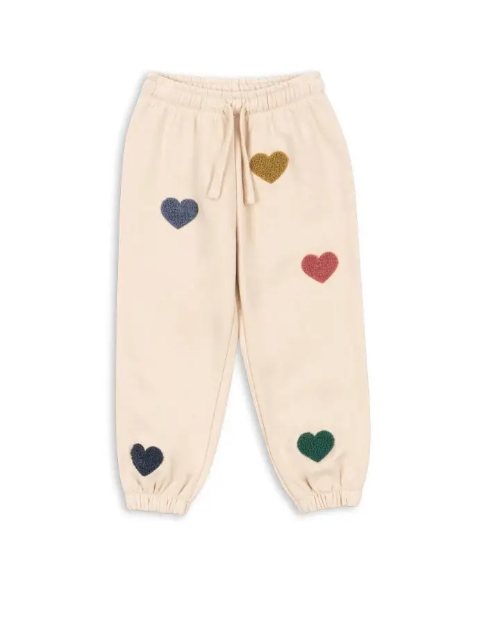 Sweatpants Lou I Multi Heart