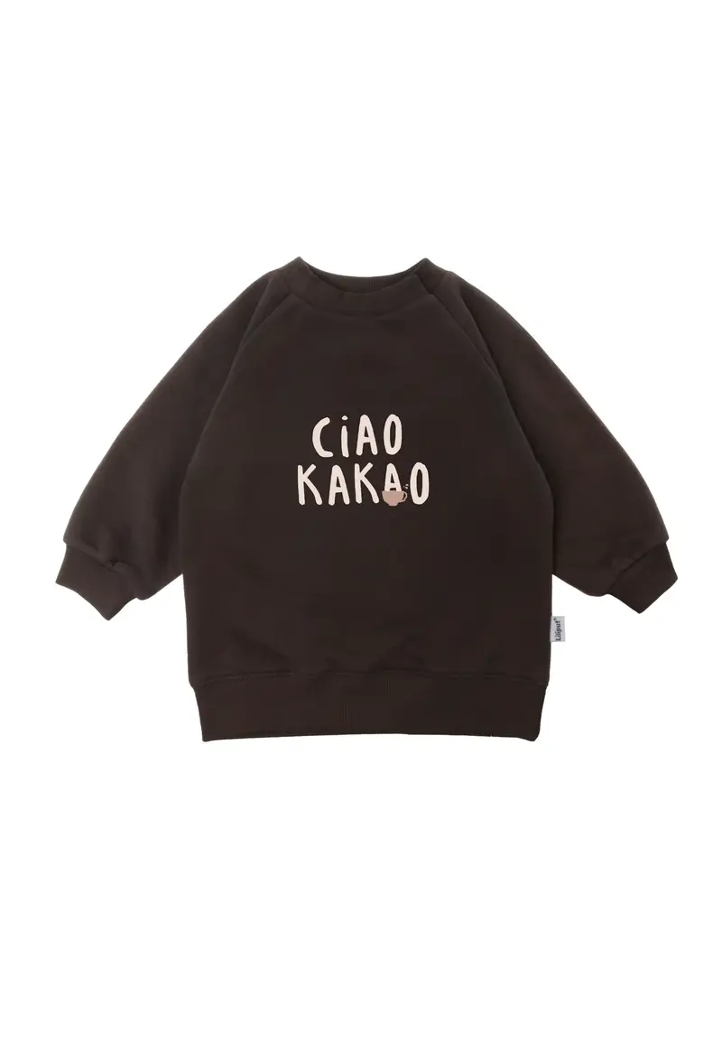 Sweatshirt Braun I Ciao Kakao