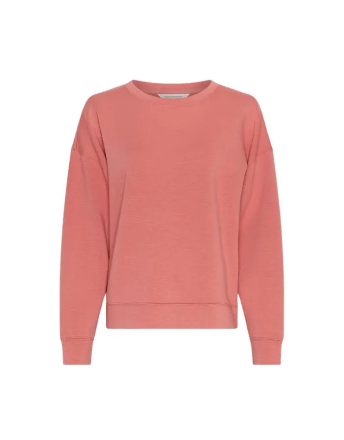 Sweatshirt Ima Q I Faded Rose