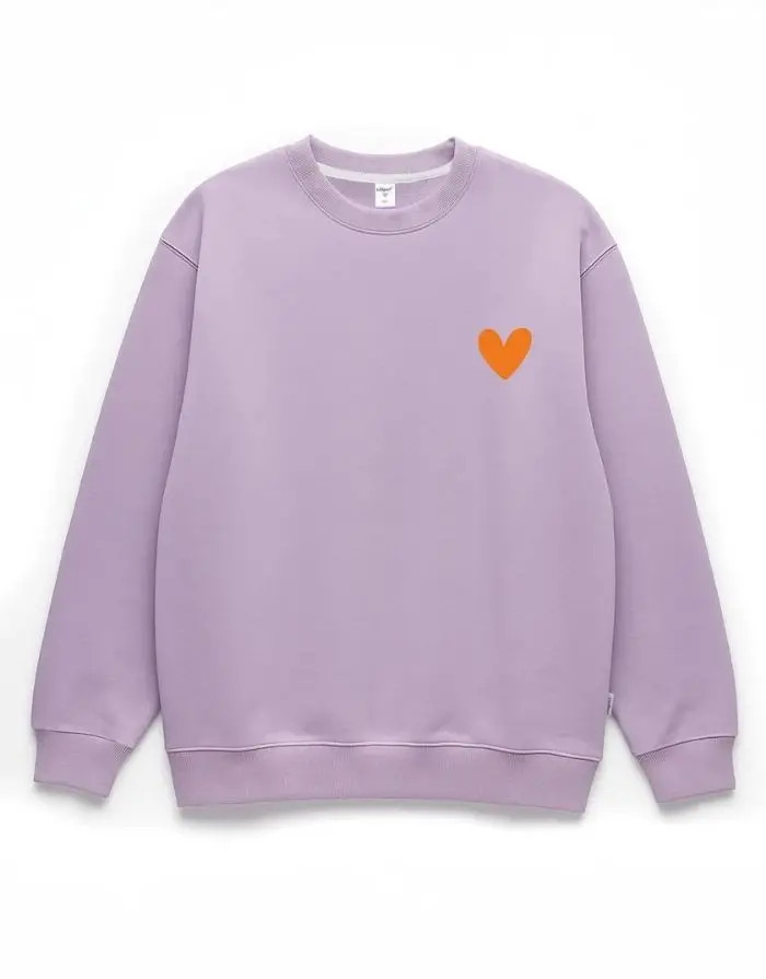 Sweatshirt Special Edition Flieder I Motherhood