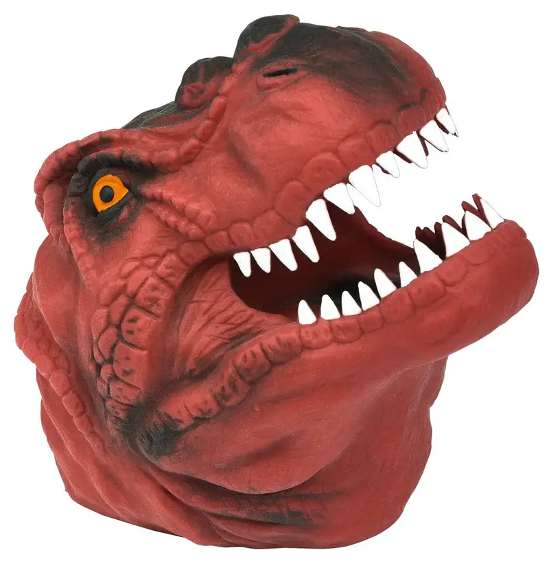 T-Rex Handpuppe