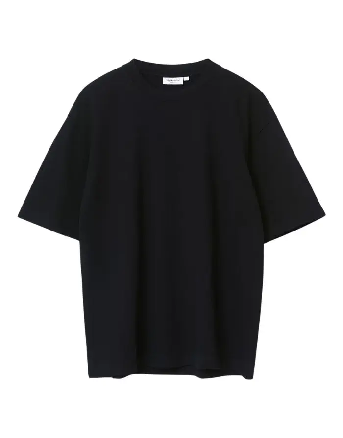 T-shirt Basic Oversized I Black
